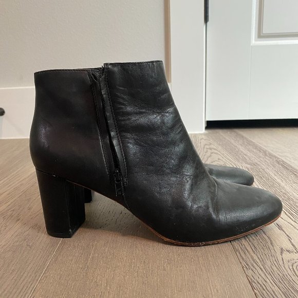 Loeffler Randall Greer High Heel Booties 9.5 - Picture 3 of 7